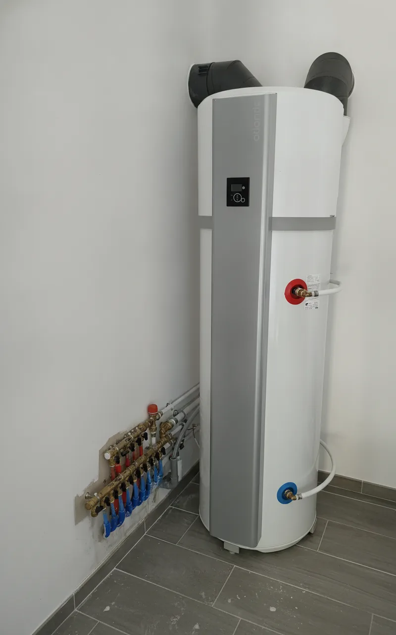 Dépannage chauffe-eau et ballon à Nanterre