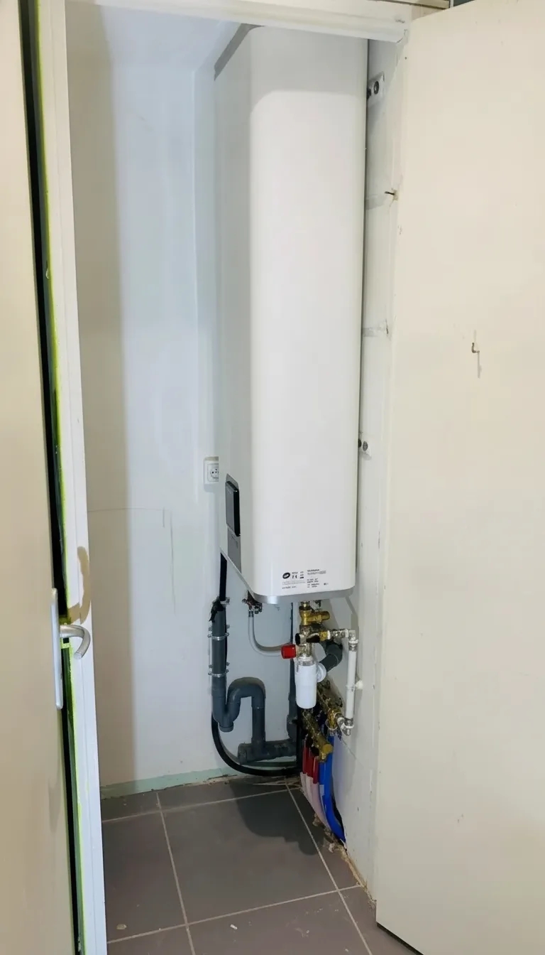 Dépannage chauffe-eau et ballon à Nanterre