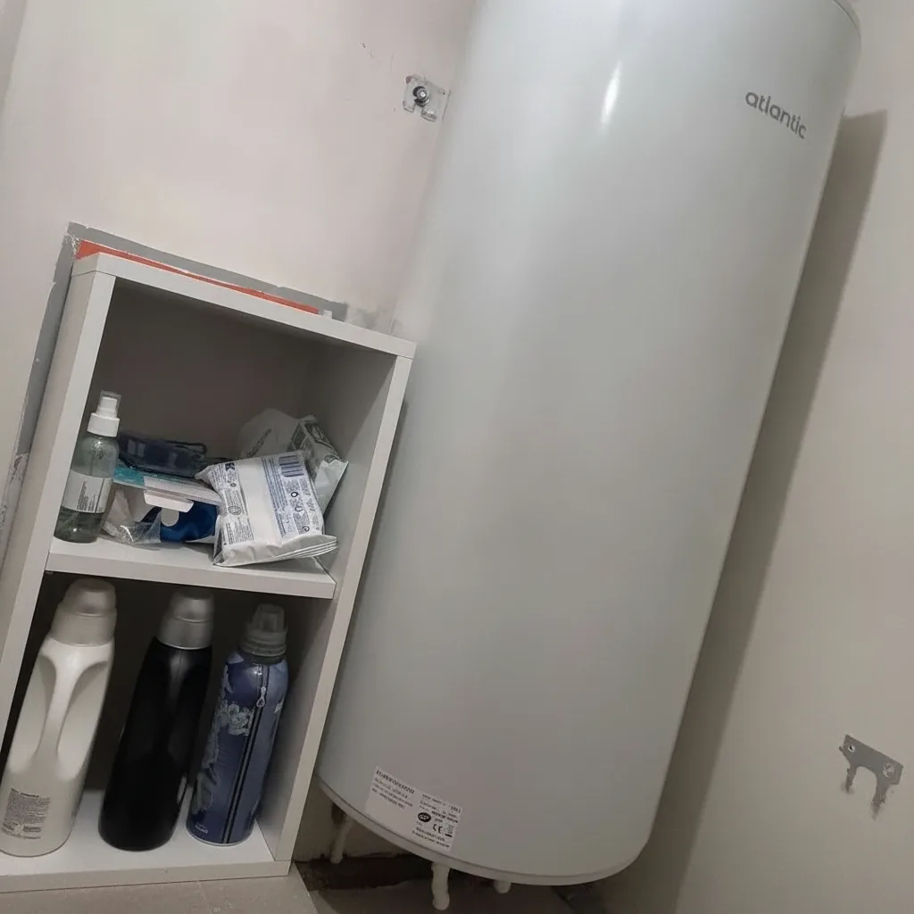 Dépannage chauffe-eau et ballon à Nanterre