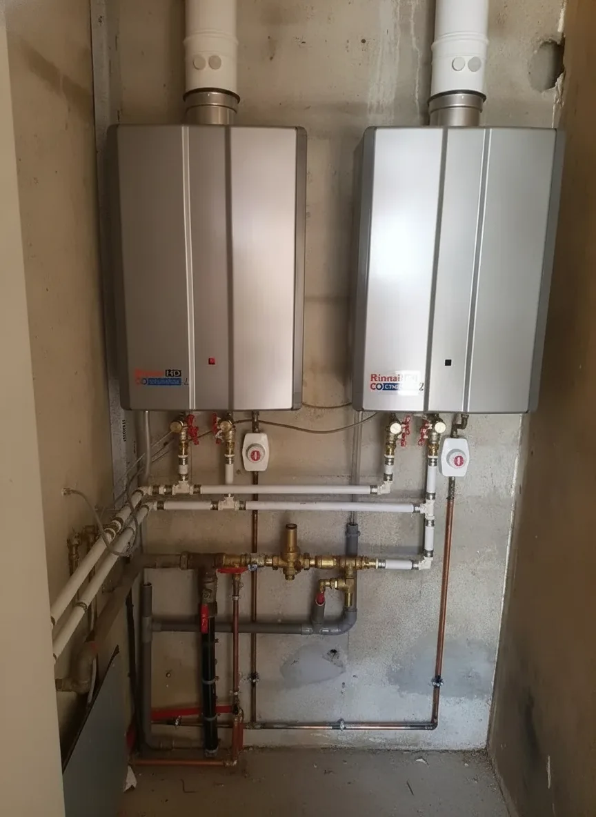 Dépannage chauffe-eau et ballon à Nanterre